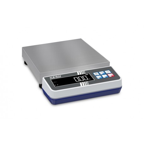 BALANCE INOX CONNECTEE IoT LINE 3KG/0.2G KERN