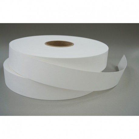 FILTRE FIBRE DE VERRE 50MMx100M AVEC LIANT x 1 ROULEAU ***