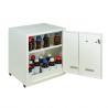 ARMOIRE MULTIRISQUES SOUS PAILLASSE ASP 30L 1 PORTE TRIONYX
