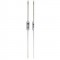 PIPETTE JAUGEE 1 TRAIT 4ML CL"AS" GRADUATION BRUNE HIRSCHMANN™ x 6