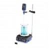 AGITATEUR MAGNETIQUE CHAUFFANT 20L RCT BASIC + ETS D7 IKA