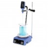 AGITATEUR MAGNETIQUE CHAUFFANT 15L RH BASIC + ETS D5 IKA
