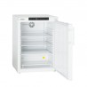 ARMOIRE POSITIVE +3&deg;C &agrave; +16&deg;C 142LITRES ENCASTRABLE SOUS PAILLASSE