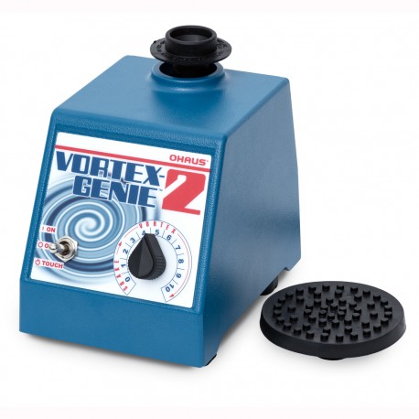 AGITATEUR ANALOGIQUE VORTEX-GENIE™ V2 600-2700 T/MIN SANS PRISE OHAUS