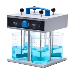 FLOCULATEUR 4 POSTES PUISSANCE 6W PORTABLE FP4 VELP 