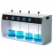 FLOCULATEUR 4 POSTES PUISSANCE 18W DE PAILLASSE FC4S VELP 