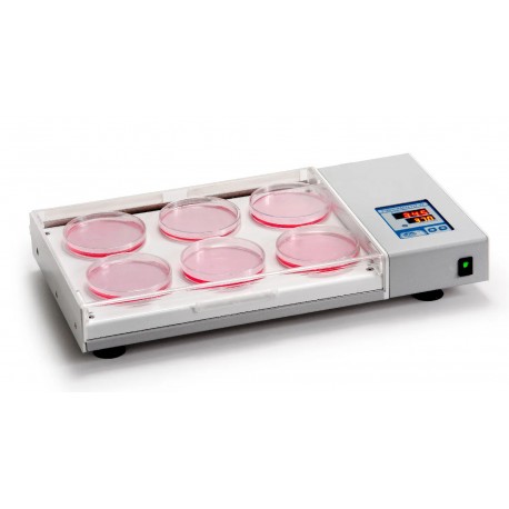 INCUBATEUR POUR BOITES DE PETRI JP SELECTA