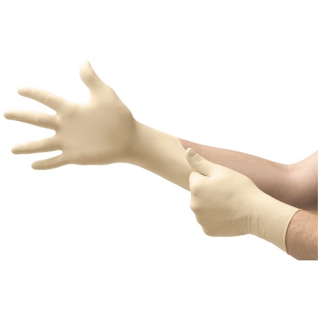 GANTS LATEX TOUCHNTUFF™ TAILLE XS ANSELL x100