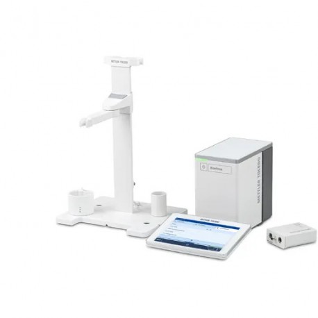 CONDUCTIMETRE DE PAILLASSE NINE FOCUS™ NF3000 BASE AMM METTLER