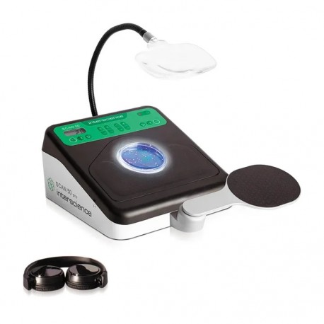COMPTEUR DE COLONIES MANUEL SCAN 50 PRO INTERSCIENCE™