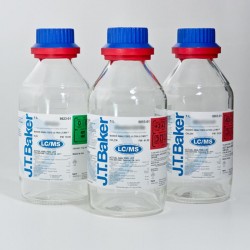 ALCOOL METHYLIQUE ULTRA LCMS JT BAKER x 1L ***