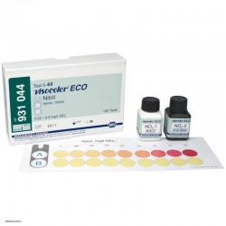 NITRITE 0.02-0.5mg/L VISICOLOR® ECO x 120