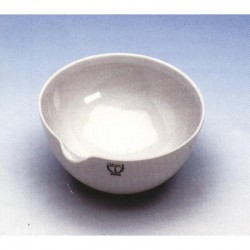 CAPSULE D'EVAPORATION EN PORCELAINE 10ML Ø 40MM HAUT 16MM x 1