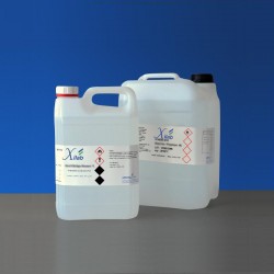 EAU DEMINERALISEE 1- 4 mégahoms x 20L