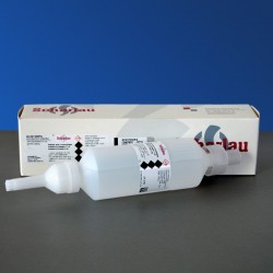 ACIDE ETHYLENEDIAMINETETRACETIQUE POUR PREPA SOL 0,1 mol/L x 160ML