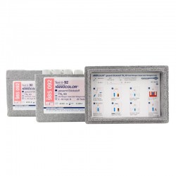 AZOTE TOTAL 3-60MG/L N NANOCOLOR® x 20