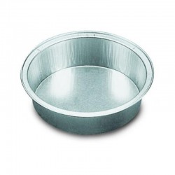 COUPELLE DE PESEE ALUMINIUM Ø/72MM H/7MM 42ML x 500