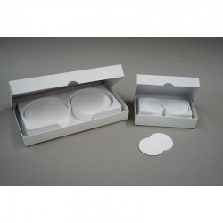 FILTRE MEMBRANE NYLON D/47MM 0.45µM NON STERILE XILAB x 100 