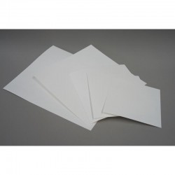 PAPIER BUVARD 15x15CM GRADE FIN XILAB® x 100 FEUILLES