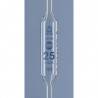 PIPETTE JAUGEE 2 TRAITS 2ML CLASSE AS BLAUBRAND® x 12