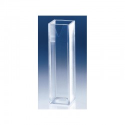 CUVES SPECTRO 4.5ML MACRO PMMA BRAND x 100