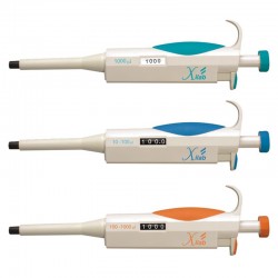MICROPIPETTE VOLUME VARIABLE 10-100µl XILAB PRO