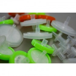 FILTRE SERINGUE PES Ø/25MM PORO 0.45µM NON STERILE XILAB x 50 +
