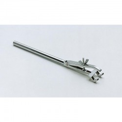 PINCE POUR BURETTE TRIPS AVEC NOIX Ø 4à 20 MM