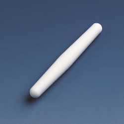 BARREAU AIMANTE PTFE CYLINDRO-CONIQUE LISSE LONG. 10MM Ø 4MM x 10