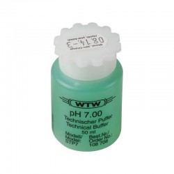 TAMPON PH 7.0 STP 7 WTW x 50ML