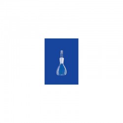 PYCNOMETRE 5CM3 NON CALIBRE BOUCHON ROD 10/19 x 2