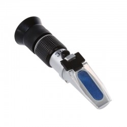 REFRACTOMETRE 0-32% BRIX PRECISION 0.2% AVEC ATC XILAB®