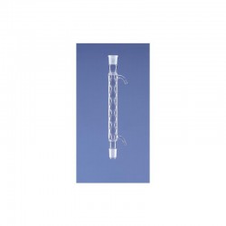 REFRIGERANT D'ALLHIN A BOULES LONGUEUR 500MM RODAGE 29/32