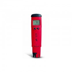 TESTEUR DE PH DE POCHE ETANCHE RESOLUTION 0.01PH TYPE PHEP5 HANNA