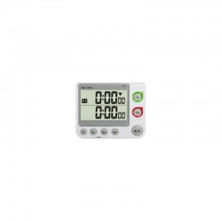 COMPTEUR DE COMPTEUR 2 LIGNES AFFICHAGE 100 HEURES